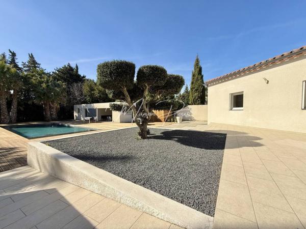 Maison à vendre 7 pièces de 230 m²