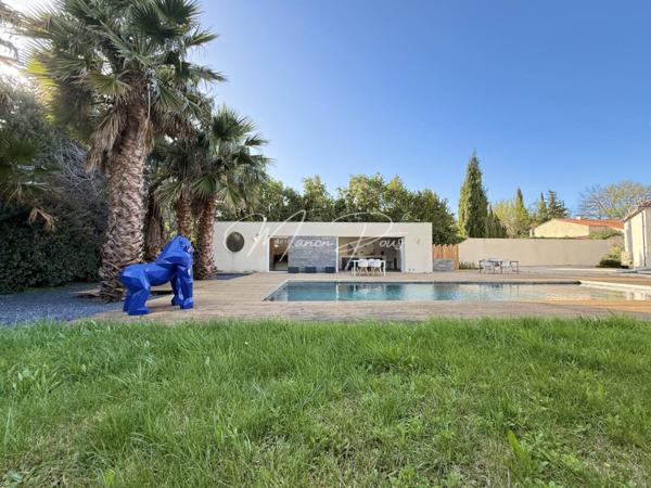 Maison à vendre 7 pièces de 230 m²