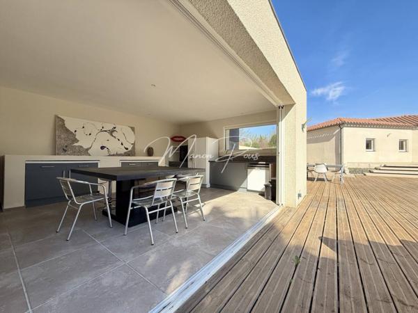 Maison à vendre 7 pièces de 230 m²