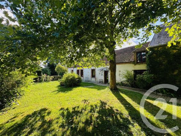 Maison à vendre  6 pièces - 140 m2 SEZANNE - 51