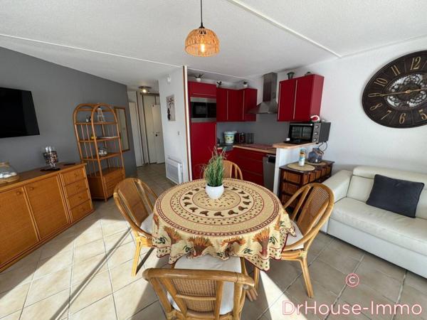 Appartement à vendre 3 pièces de 52 m²