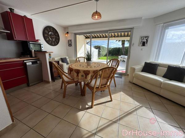 Appartement à vendre 3 pièces de 52 m²