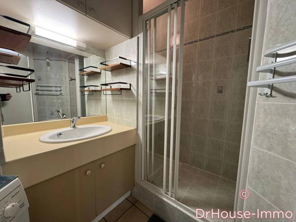 Appartement à vendre 3 pièces de 52 m²