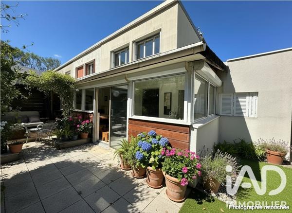 Appartement à vendre 5 pièces 93,98 m² Thiais