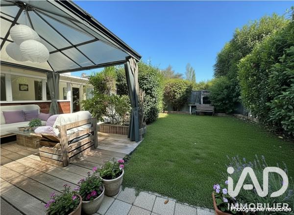 Appartement à vendre 5 pièces 93,98 m² Thiais