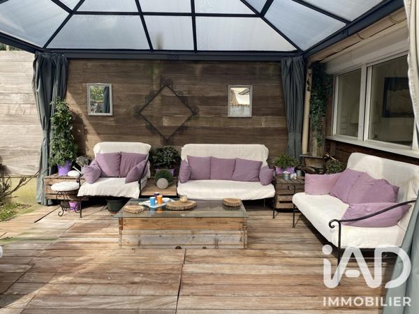 Appartement à vendre 5 pièces 93,98 m² Thiais