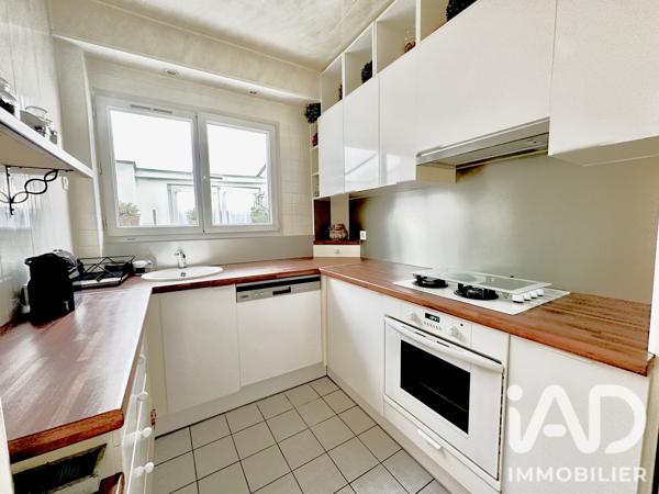 Appartement à vendre 5 pièces 93,98 m² Thiais