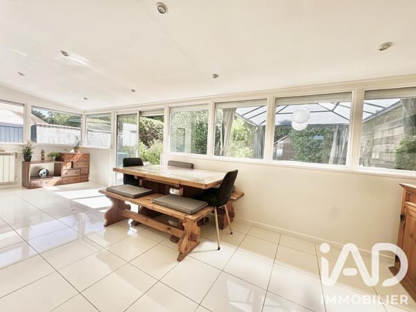 Appartement à vendre 5 pièces 93,98 m² Thiais