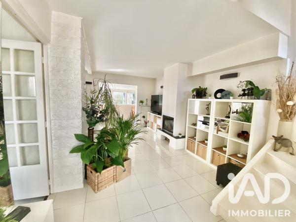 Appartement à vendre 5 pièces 93,98 m² Thiais