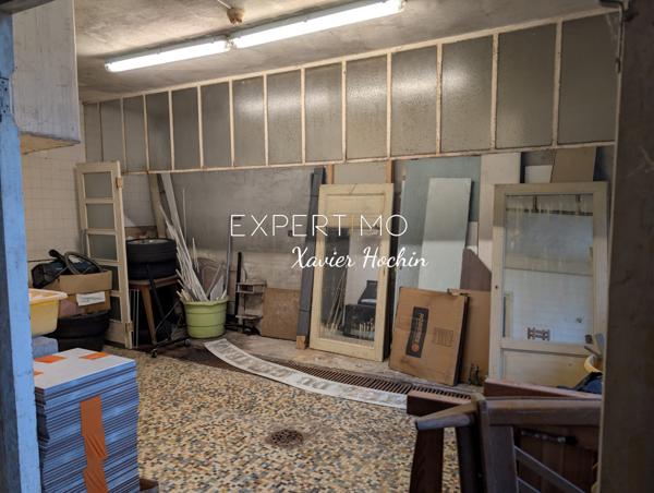 Châteauneuf-les-Bains (63390) Rare !!! Ancien Hôtel-Restaurant de 960m² - Bord de Sioule