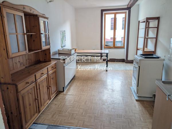 Châteauneuf-les-Bains (63390) Rare !!! Ancien Hôtel-Restaurant de 960m² - Bord de Sioule