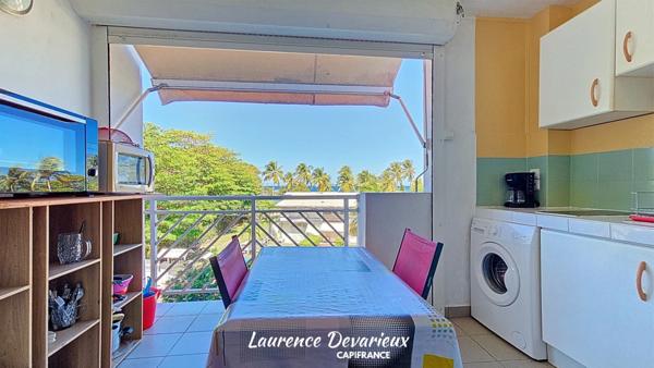 Appartement à vendre 1 pièces LE MOULE (971)