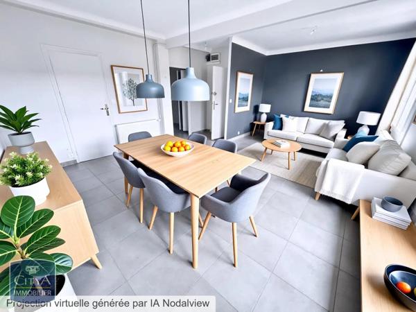 Immeuble à vendre 390m²