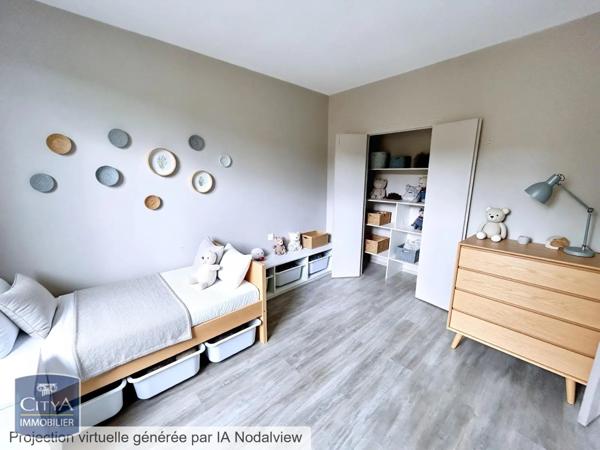 Immeuble à vendre 390m²
