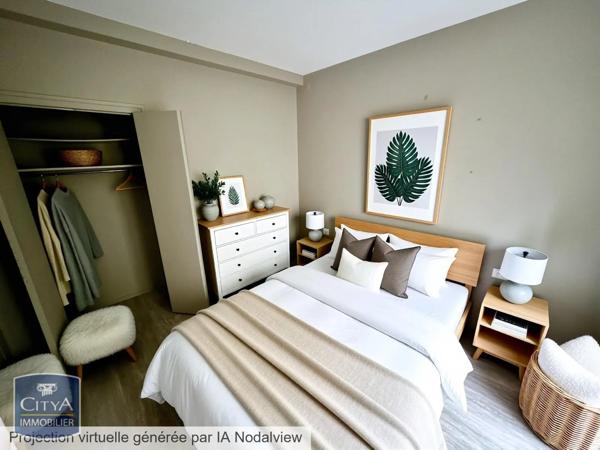 Immeuble à vendre 390m²