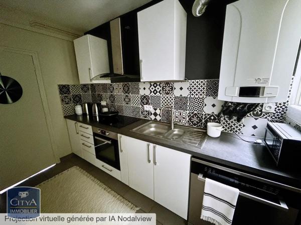 Immeuble à vendre 390m²