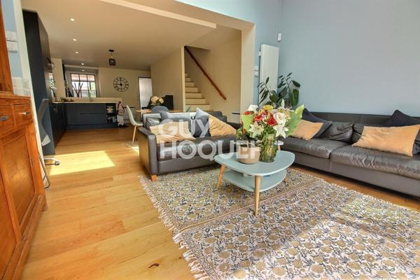 MAISON À VENDRE DE 6 PIÈCES DE 124,55 M²