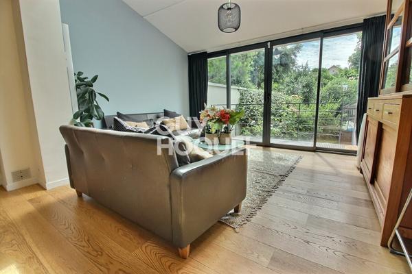 MAISON À VENDRE DE 6 PIÈCES DE 124,55 M²