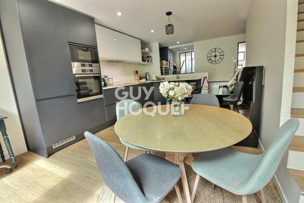 MAISON À VENDRE DE 6 PIÈCES DE 124,55 M²