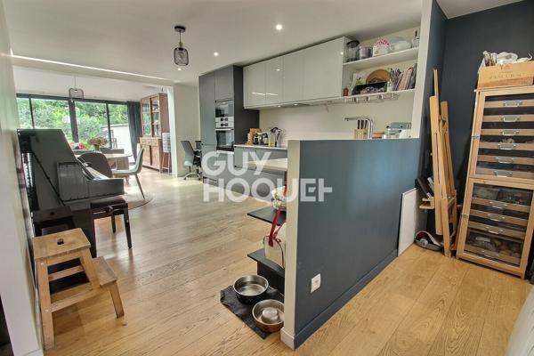 MAISON À VENDRE DE 6 PIÈCES DE 124,55 M²