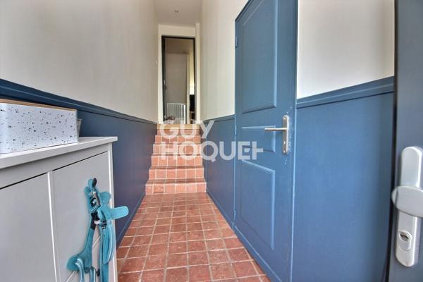 MAISON À VENDRE DE 6 PIÈCES DE 124,55 M²