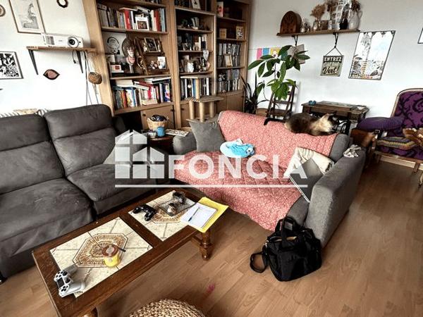 À vendre Appartement 3 pièces 61.22 m² - Bourg-en-bresse 01000