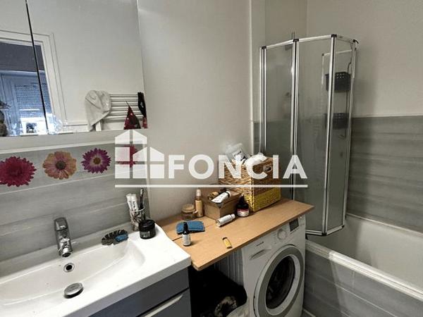 À vendre Appartement 3 pièces 61.22 m² - Bourg-en-bresse 01000