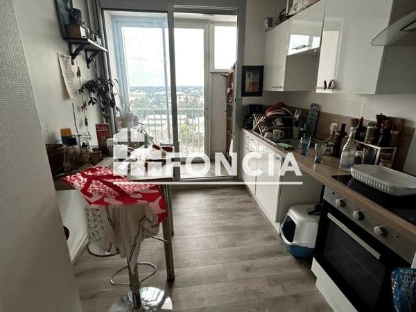 À vendre Appartement 3 pièces 61.22 m² - Bourg-en-bresse 01000