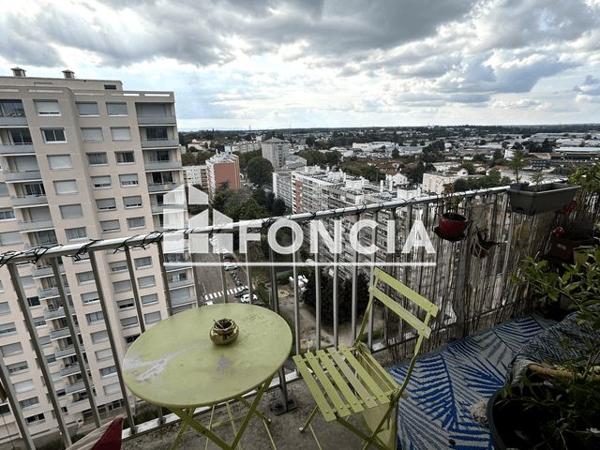 À vendre Appartement 3 pièces 61.22 m² - Bourg-en-bresse 01000