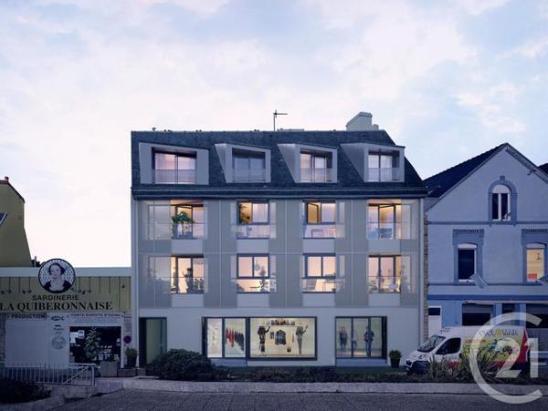 Appartement F2 à vendre  3 pièces - 64 m2 QUIBERON - 56