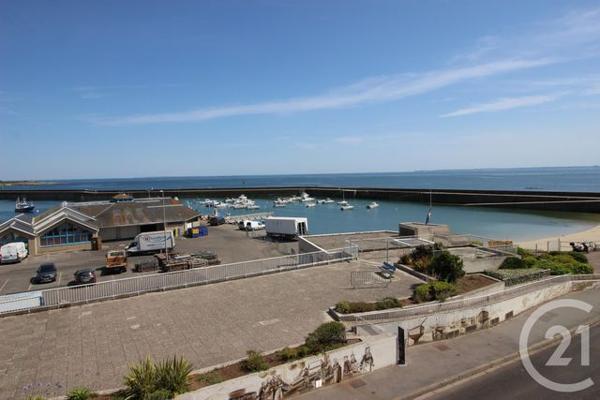 Appartement F2 à vendre  3 pièces - 64 m2 QUIBERON - 56