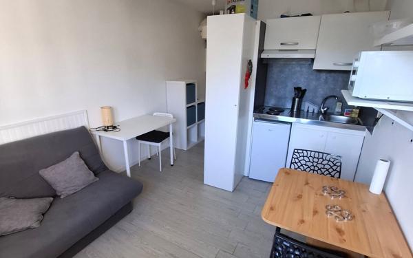 Appartement à vendre    2 pièces • 16 m2 Bayonne