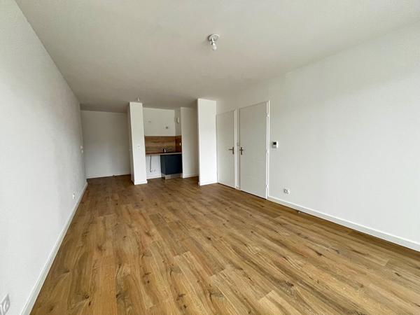 appartement F2