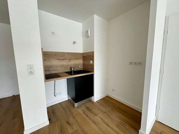 appartement F2