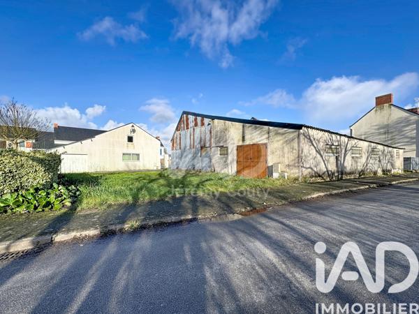 Terrain à vendre 476 m² Lavau-sur-Loire