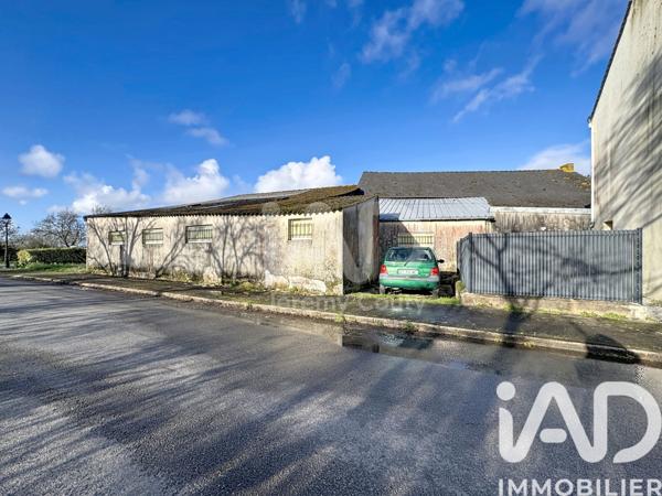 Terrain à vendre 476 m² Lavau-sur-Loire