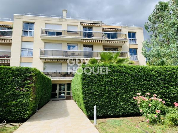 APPARTEMENT À VENDRE DE 4 PIÈCES DE 96,00 M²