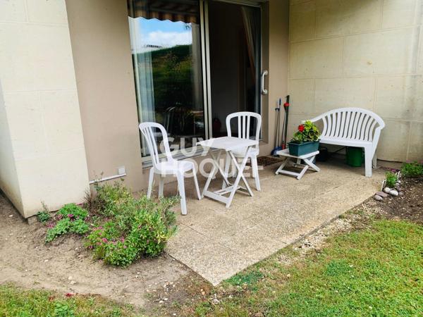 APPARTEMENT À VENDRE DE 4 PIÈCES DE 96,00 M²