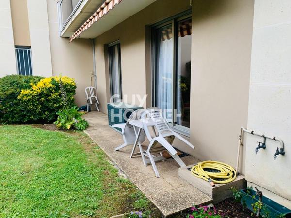 APPARTEMENT À VENDRE DE 4 PIÈCES DE 96,00 M²