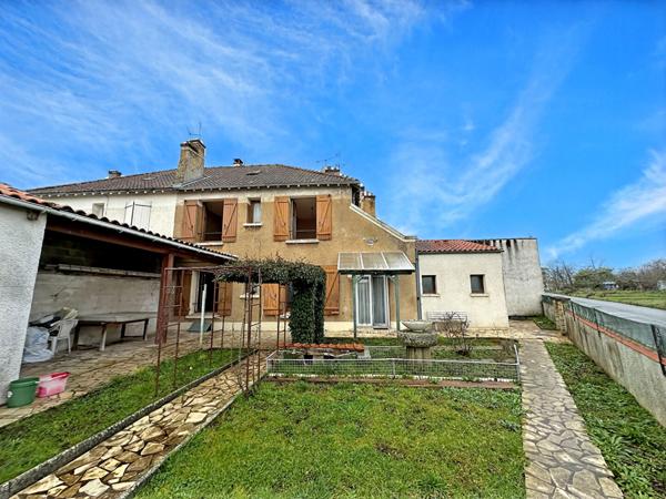 Maison Rochefort 4 pièce(s) 73.50 m2