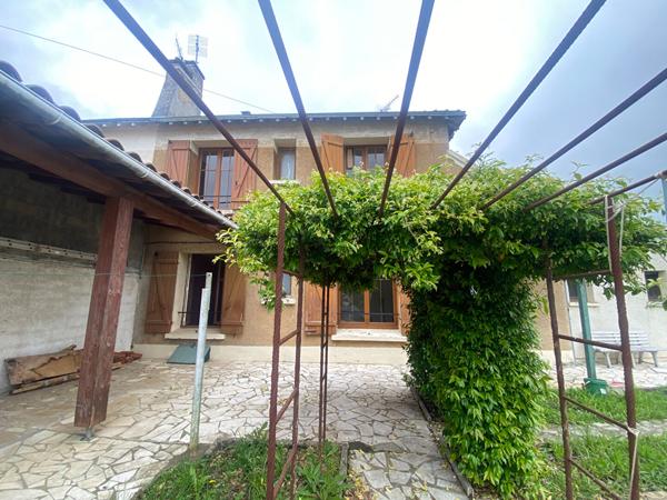 Maison Rochefort 4 pièce(s) 73.50 m2