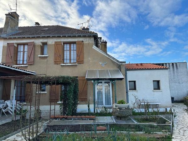 Maison Rochefort 4 pièce(s) 73.50 m2