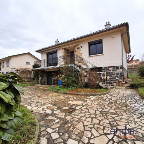 Sous offre ! Maison individuelle 4 pièces de 99m² dans une impasse.