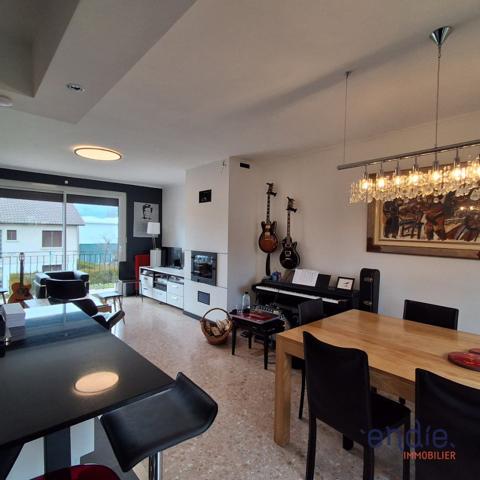 Sous offre ! Maison individuelle 4 pièces de 99m² dans une impasse.
