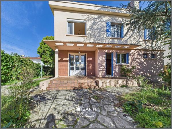 Maison individuelle – Colomiers, quartier Falcou