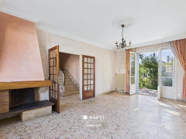 Maison individuelle – Colomiers, quartier Falcou