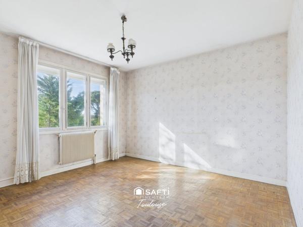 Maison individuelle – Colomiers, quartier Falcou