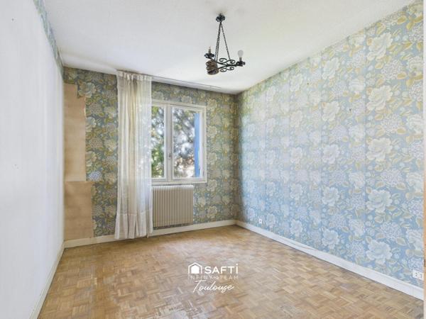 Maison individuelle – Colomiers, quartier Falcou