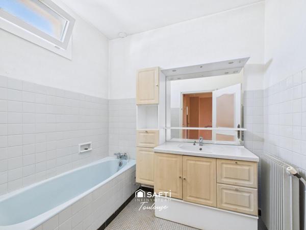 Maison individuelle – Colomiers, quartier Falcou