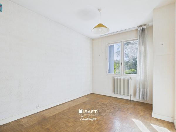 Maison individuelle – Colomiers, quartier Falcou